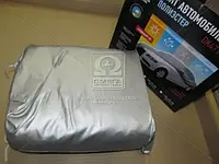 Тент авто седан Polyester XL 535*178*120 <ДК