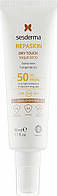 Сесдерма Солнцезащитный крем-гель SPF 50 SesDerma Repaskin Dry Touch Facial SPF 50, 50 мл