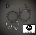 Гарнітура з ларингофоном (горловим мікрофоном) для Motorola DP4400, DP4401, DP4800, DP4801, DP4600, фото 4