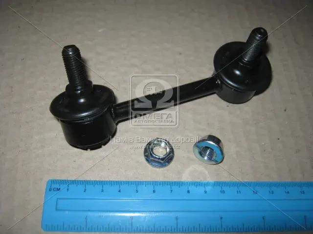 Стійка стаб задня вісь R Toyota Avensis 03-09 NEW CL0588 (вир-во CTR)