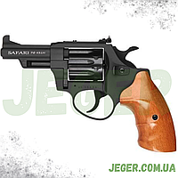 Револьвер під патрон флобера Safari РФ — 431 М бук JGR