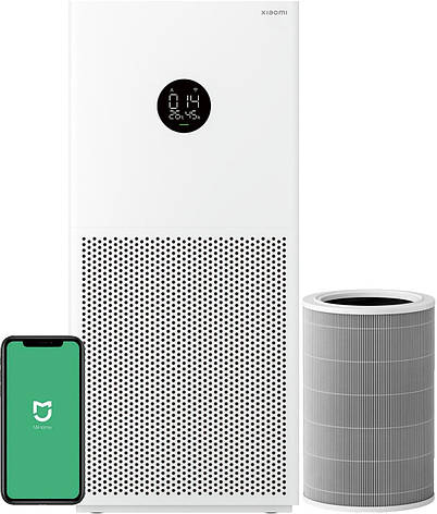 Очищувач повітря Xiaomi Smart Air Purifier 4 Lite, фото 1