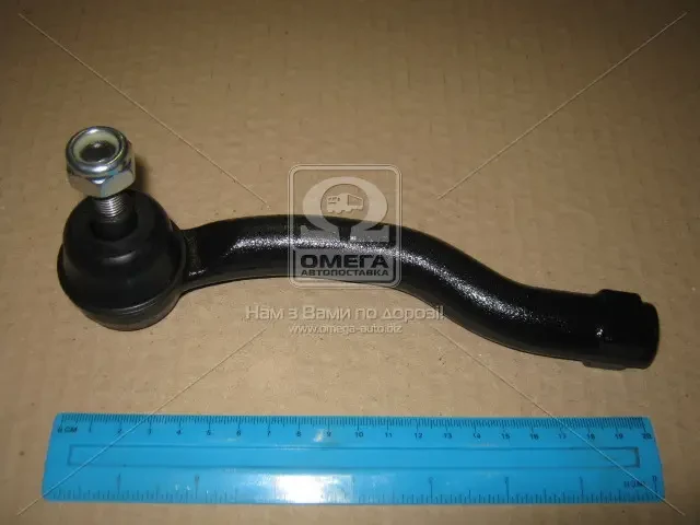 Наконечник тяги рульової L Toyota Corolla 05-19 Auris 06-18 Prius 11- NEW CE0788 (вир-во CTR)