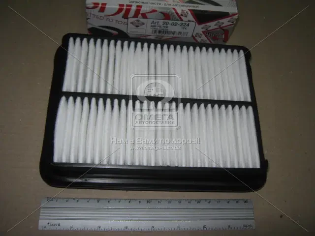 Фільтр повітряний Daihatsu, Toyota (вир-во ASHIKA)