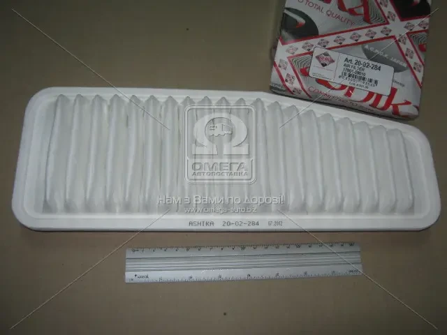 Фільтр повітряний TOYOTA PREVIA (вир-во ASHIKA)