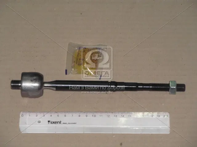 Тяга рульова Nissan Micra IV (K13) 09- R/L NEW CR0490 (вир-во CTR)