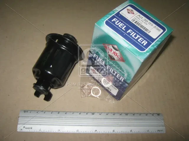 Фільтр паливний MITSUBISHI CARISMA (вир-во ASHIKA)