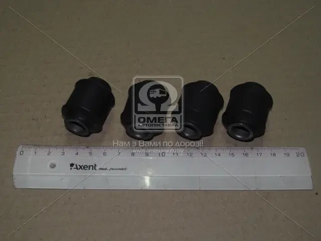 Втулка підвіски Hyundai Accent lc 00-, verna 99-06 NEW GV0016 (вир-во CTR)