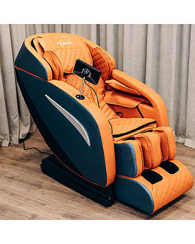 Масажне крісло XZERO X11 SL Blue