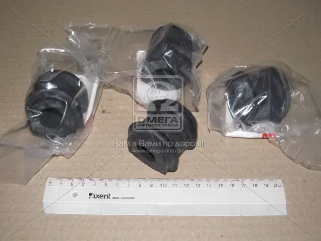 Втулка підвіски Hyundai Tucson 06-, KIA Sportage 06- NEW GV0079 (вир-во CTR)
