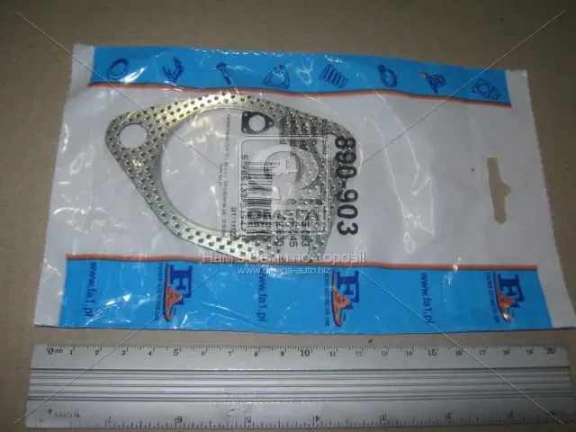 Прокладка глушника HYUNDAI (вир-во Fischer)