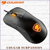 Мишка для геймера Cougar Surpassion 7200 dpi PMW3330 sensor 50M Omron