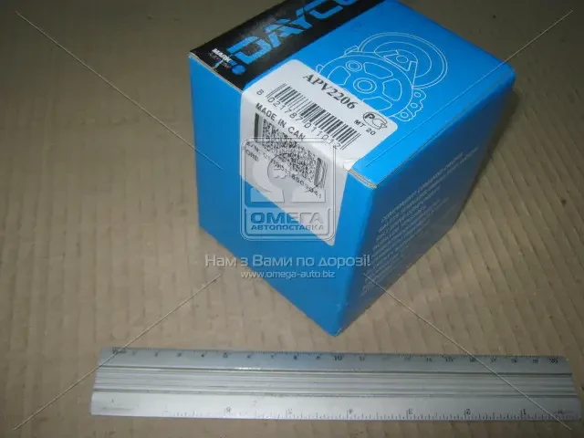 Ролик провідний FORD (Вир-во DAYCO)