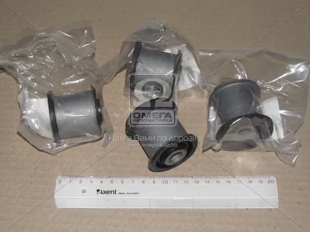 Втулка підвіски Nissan Murano z50 02-07 NEW GV0402 (вир-во CTR)