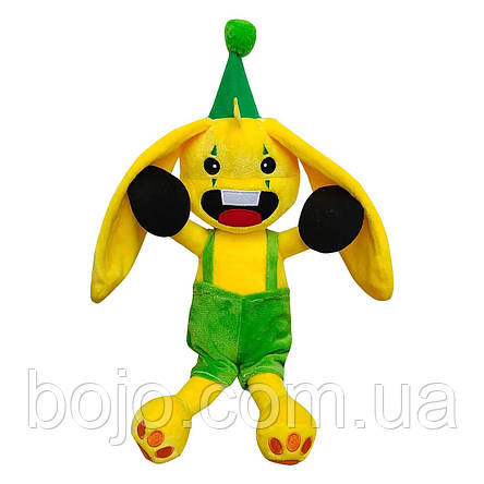 М'яка плюшева іграшка Крольченя Бонзо Bunzo Bunny Poppy Playtime, фото 2