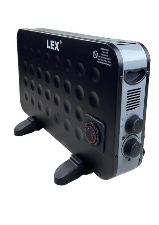 Конвекторний обігрівач LEX LXZCH01FT