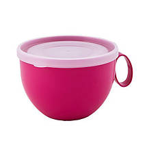 Чашка з кришкою Алеана 500 мл, фото 5