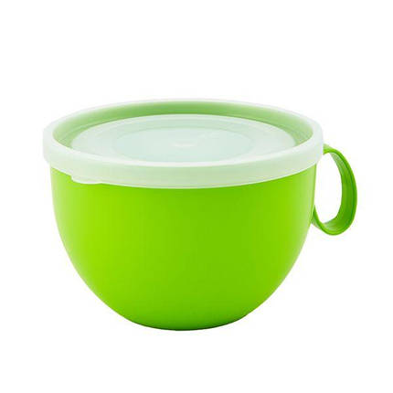 Чашка з кришкою Алеана 500 мл, фото 1