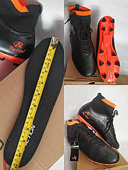 Бутси футбольні з носком розмір 40-45/бутси з панчохою