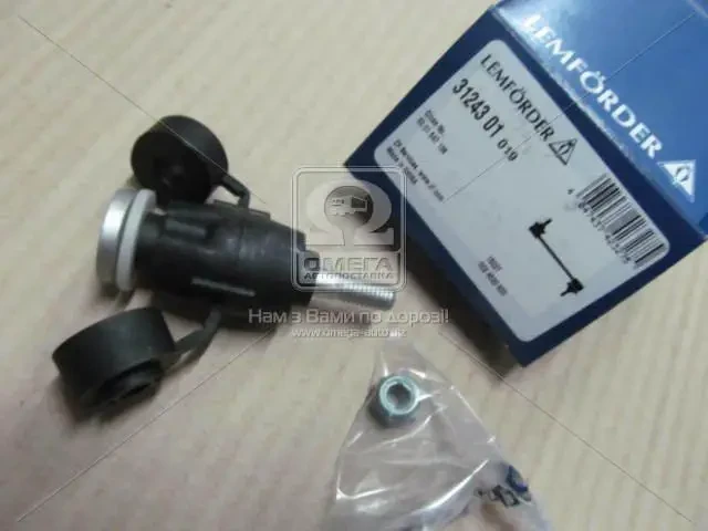 Тяга стаб. DACIA передн. вісь (Вир-во Lemferder)