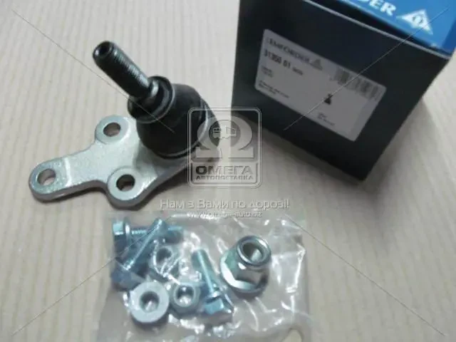 Опора кульова FORD, MAZDA, VOLVO передн. вісь (Вир-во Lemferder)