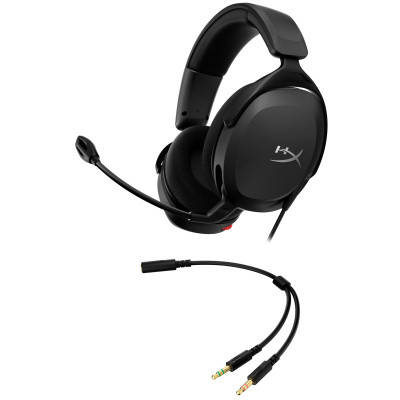 Наушники HyperX Cloud Stinger 2 Core Wired Black (683L9AA), фото 2