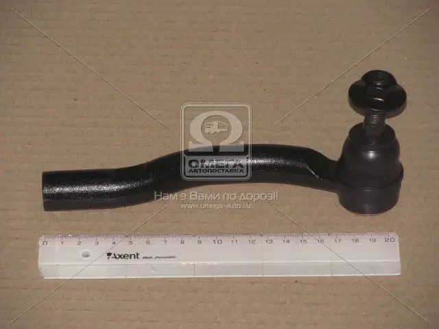 Наконечник тяги рульової R Toyota Prius 08-16 Lexus CT200h 10- NEW CE0807 (вир-во CTR)