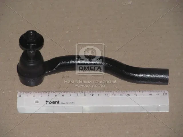 Наконечник тяги рульової L Toyota Prius 08-16 Lexus CT200h 10- NEW CE0808 (вир-во CTR)