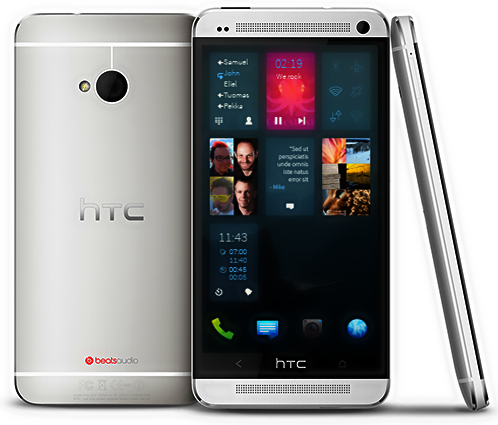 HTC готує для Google два смартфона, позначені кодовими іменами Sailfish і Marlin