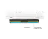 Набір обробних дощок під полицю Joseph Joseph Folio 3 пр. Різнокольоровий (60199), фото 7