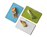 Набір обробних дощок під полицю Joseph Joseph Folio 3 пр. Різнокольоровий (60199), фото 2