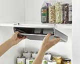 Набір обробних дощок під полицю Joseph Joseph Folio 3 пр. Різнокольоровий (60199), фото 4