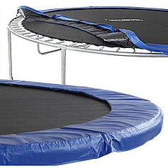 Накидка на пружини для батута 374 см