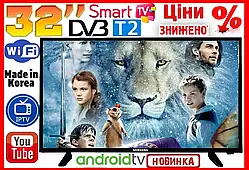 Телевізор Smart TV SAMSUNG 32/40/42 дюйми Новий Cамсунг
