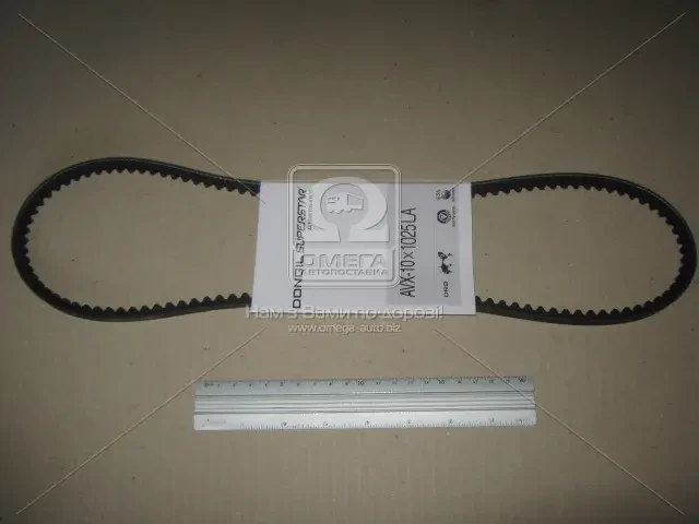 Ремінь клиновий AVX10X1025 (вир-во DONGIL)