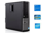 ПК Dell Optiplex 3010 SFF s1155 (i3/4 Gb/120 SSD) б/у