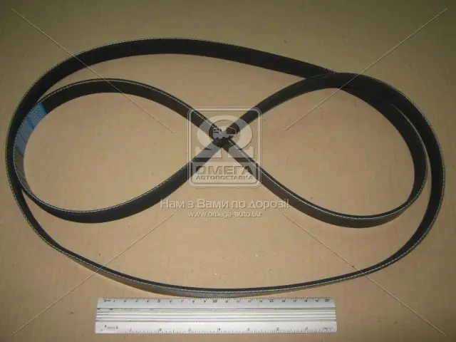 Ремінь поліклин. 6PK2165 (вир-во DONGIL)