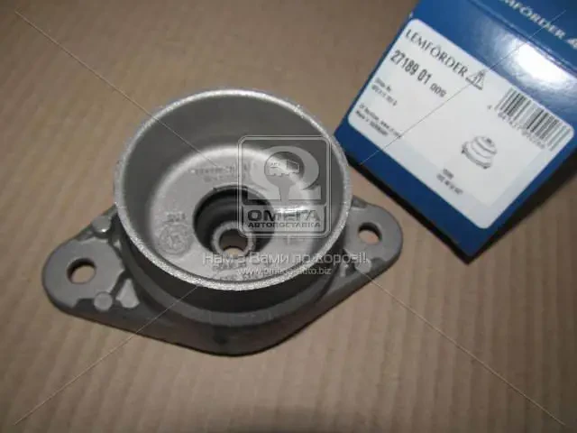 Опора аморт. AUDI, SEAT задн. вісь (вир-во Lemferder)