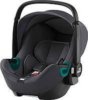 Автокрісло дитяче Britax Römer Baby Safe 3 i-Size Midnight Grey