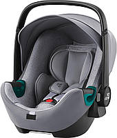 Автокрісло дитяче Britax Römer Baby Safe 3 i-Size Grey Marble