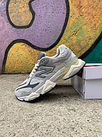 Мужские кроссовки New Balance 9060 Grey