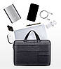 Сумка для ноутбука Primolux Slim 15.6" - Black, фото 4
