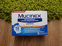Mucinex Средство от кашля и отхаркивающее Maximum Strength, 56 таблеток