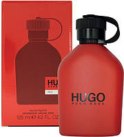 Мужские духи Hugo Boss Hugo Red Туалетная вода 125 ml/мл оригинал