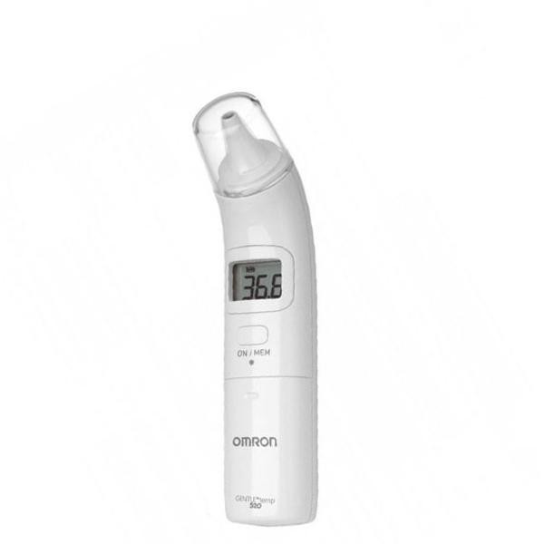 Інфрачервоний вушний термометр OMRON Gentle Temp MC - 520 -E