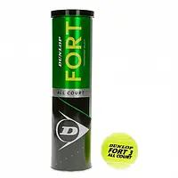 Мячи для тенниса Dunlop Fort TS 4B (4шт) (601316)