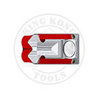 Молотки, різці, робочі органи для лісових мульчерів RAYCO ( модель молотка KFS 541), фото 4