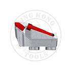 Молотки, різці, робочі органи для лісових мульчерів RAYCO ( модель молотка KFS 541), фото 2