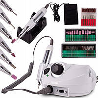 Фрезер для манікюру MalTec ND-2WH 65 W (Польща)