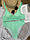 Купальник м'ята 21202, фото 2
